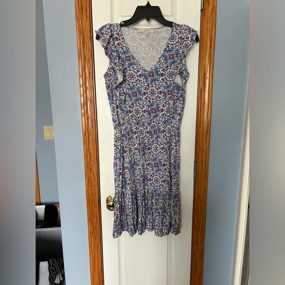 LOFT Dress Size Small